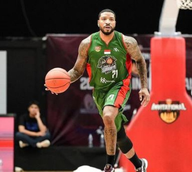 Gunakan Medsos, Pebasket Jamarr Johnson Umumkan Jadi Mualaf