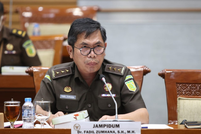 Kejagung Selesaikan 2.909 Perkara Gunakan Restorative Justice