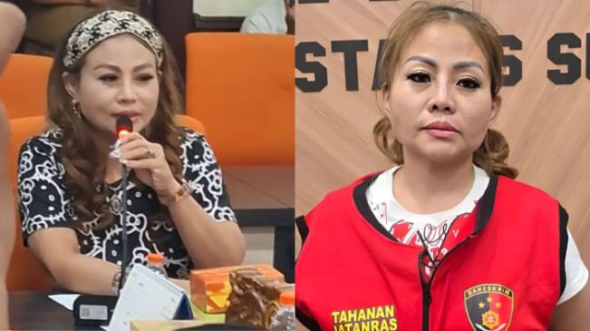 Profil Jan Hwa Diana, Bos yang Tahan Ijazah Pegawai Kini Ditahan Polisi