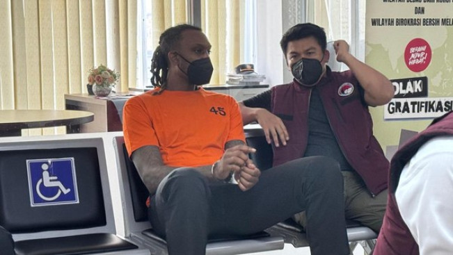 Profil Jarred Dwayne Shaw, Pebasket Asing IBL Ditangkap Kasus Permen Narkoba