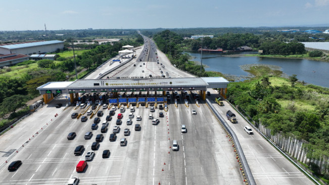 Tarif Tol Jakarta-Cikampek dan MBZ Bakal Naik, Ini Rinciannnya