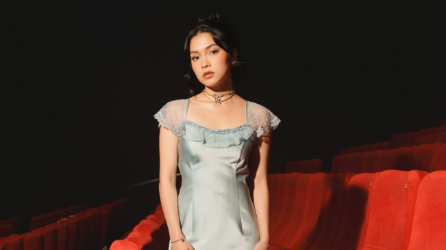 Biodata dan Agama Jasmine Nadya, Sukses Bangkitkan Karakter Alya di Film Rangga & Cinta