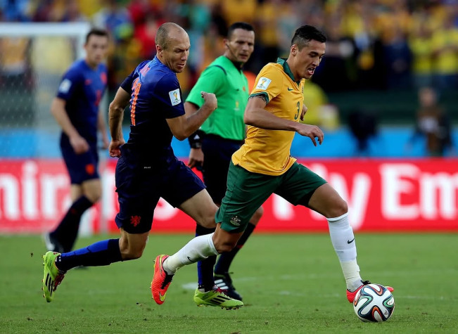 Australia vs Indonesia, Bek Socceroos Sebut Kemenangan Jadi Harga Mati