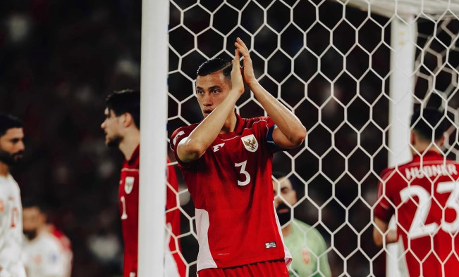 Respons Jay Idzes Diisukan Diminati Inter Milan