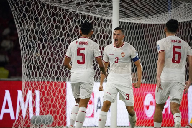 Percaya Diri Hadapi Australia, Jay Idzes Sebut Didukung 280 Juta Penduduk Indonesia