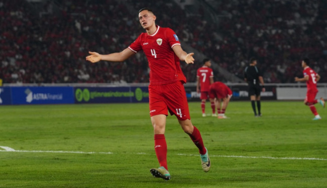 Kabar Shin Tae-yong Dipecat Sudah Sampai di Telinga Jay Idzes, Begini Responsnya