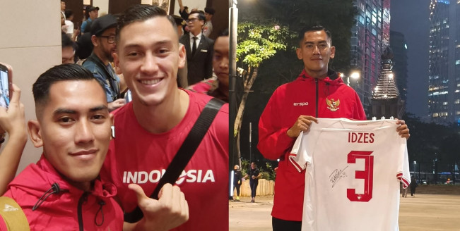 Sosok Hanafi, Kembaran Jay Idzes dari Citayam: Berawal Viral Kini Raup Cuan