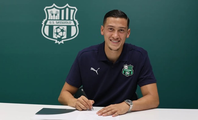 Profil Sassuolo, Klub Baru Kapten Timnas Indonesia Jay Idzes