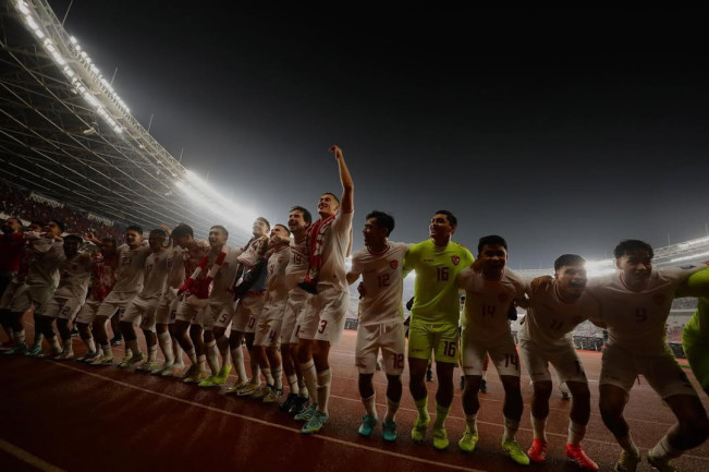 Natal 2024: Jay Idzes hingga Sandy Walsh sampaikan Pesan Spesial untuk Suporter Timnas Indonesia