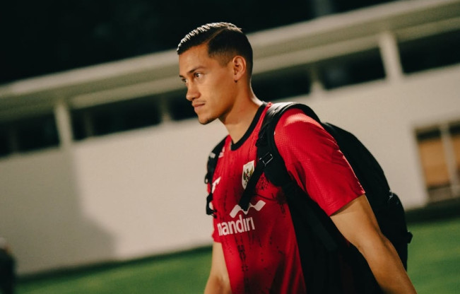 Jawaban Singkat Jay Idzes Ditanya Kemungkinan Hijrah ke Inter Milan