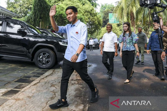 Gibran: Tugas Kami Lanjutkan dan Sempurnakan Program Berjalan