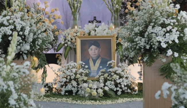 Jenazah Hamzah Sulaiman Akan Dikremasi Besok, Memiliki Darah Keturunan Tionghoa