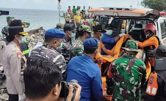 1 Jenazah Diduga Penumpang Kapal Tenggelam KMP Tunu Pratama Jaya Ditemukan, Ini Ciri-Ciri Pakaian Terakhir Korban