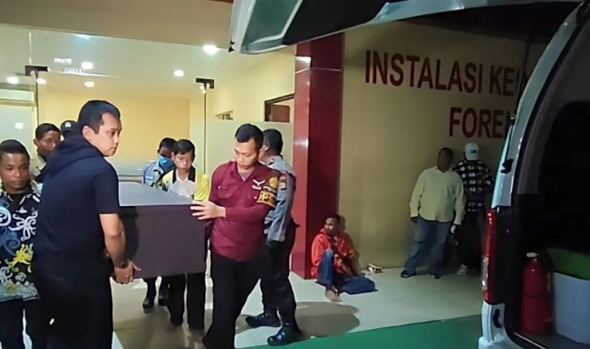 Tewas Dibunuh Seniornya, RS Polri Autopsi Jenazah Mahasiswa UI