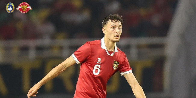 Shin Tae-yong Terkesan Performa Struick dan Jenner