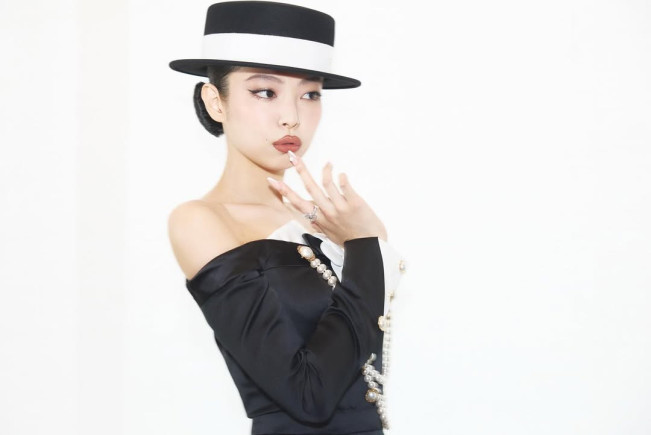 Jennie BLACKPINK (instagram.com/jennierubyjane)