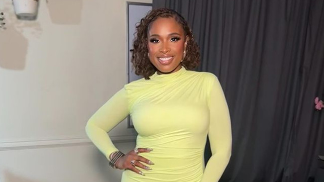 Jennifer Hudson Segera Rilis Album Liburan Pertama "The Gift of Love"