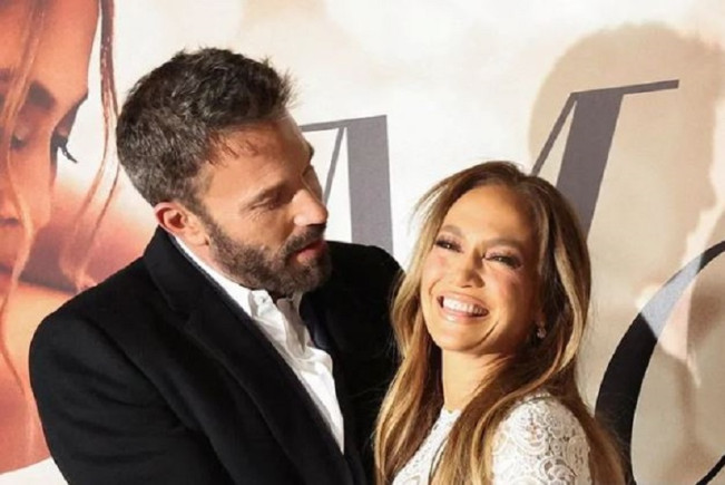 Jennifer Lopez Bahagia Menikah dengan Ben Affleck