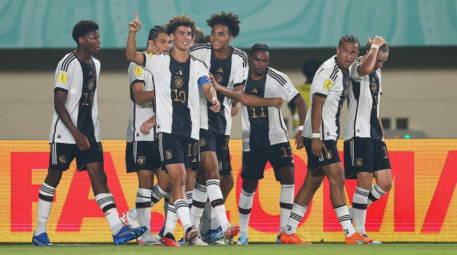 Wuck Puas Der Panzer Awali Hasil Terbaik di Piala Dunia U-17