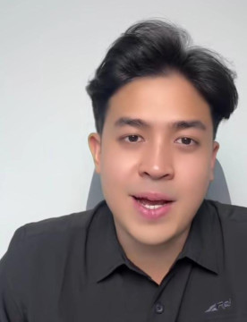 Jeromi Polin Berikan Bantuan untuk Siswa SMAN 1 Mempawah Pasca Gagal SNBP