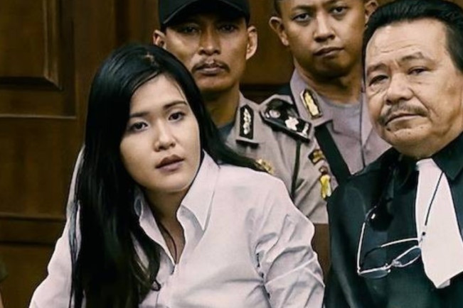 Mengingat Lagi Ekspresi Jessica Wongso Saat Divonis 20 Tahun Penjara