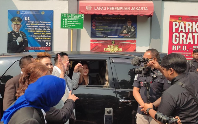 Mengingat Lagi Ekspresi Jessica Wongso Saat Divonis 20 Tahun Penjara