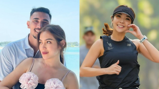Gaya Genit Gisel Diduga Goda Vincent Verhaag, Jessica Iskandar Sebut Suami Sudah Biasa