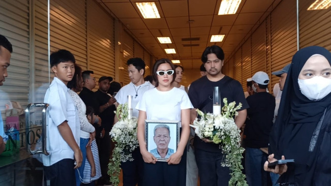 Jessica Iskandar Kenang Mendiang Ayah: Dia Tuh Betawi Banget