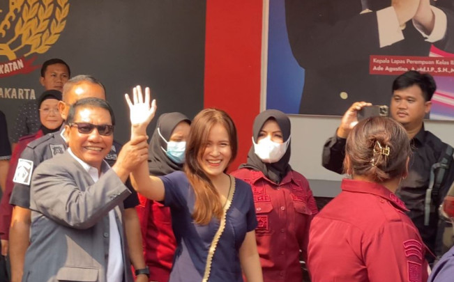 Bebas Bersyarat Kasus Kopi Sianida, Siapa Kekasih Jessica Wongso?