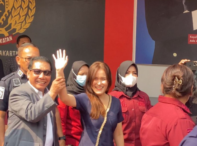 Lambaian Tangan Jessica Wongso Bebas Bersyarat: Masih Wajib Lapor 8 Tahun