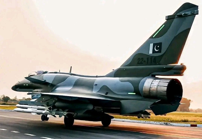 Rafale ditembak jatuh Jet Tempur China, Pertama kalinya saat Perang Pakistan-India