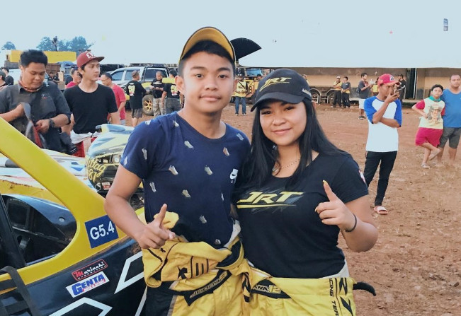 Warisan Haji Isam ke Liana Jhonlin dan Jhony Saputra: Umur 20 Punya Harta Rp 5 Triliun!