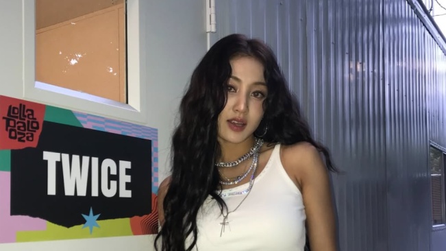 Jihyo Viral Gara-Gara Foto Backstage, TWICE Makin Moncer di Panggung Dunia