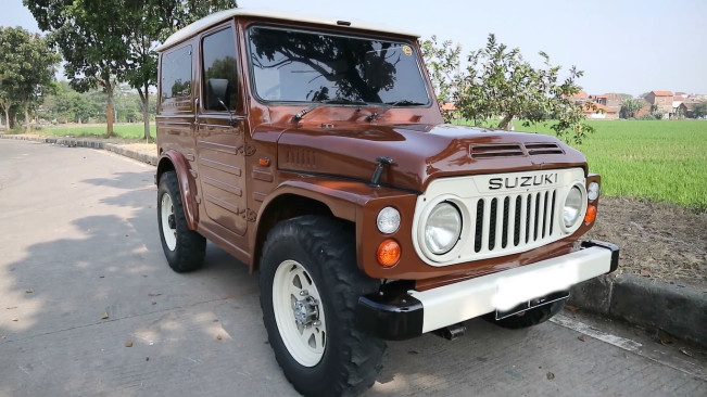 Perjalanan Suzuki Jimny dari Generasi Pertama hingga Kelima