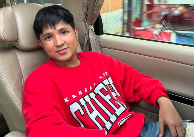 Nggak Nyangka, Begini Reaksi Jirayut saat Diolok-olok Banci Thailand oleh Komika Bayu Wibowo