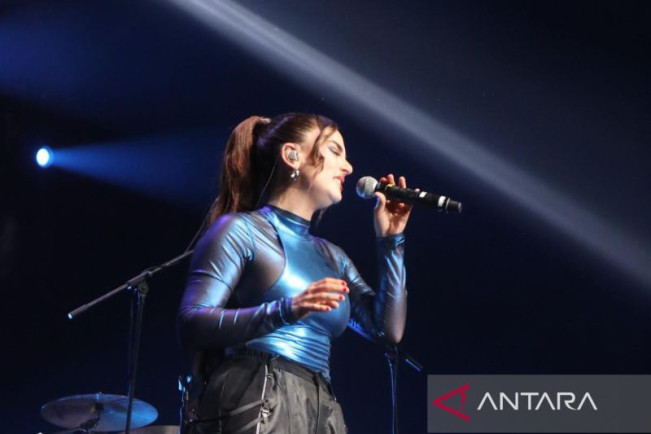 JoJo Singgung soal Penembakan di Texas pada JJF 2022