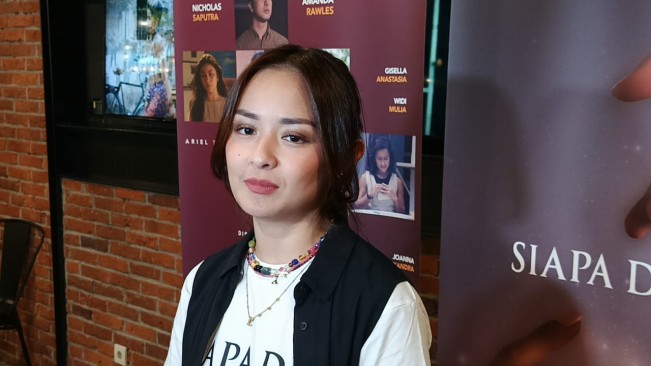 Joanna Alexandra Comeback, Main Bareng Nicholas Saputra di Film Musikal 'Siapa Dia'
