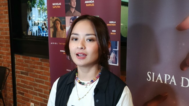 Setelah 4 Tahun Kehilangan Raditya Oloan, Joanna Alexandra Pelan-Pelan Bangkit