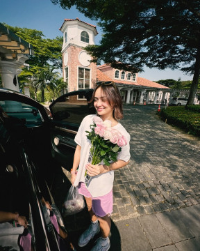 Joanna Alexandra Dikabarkan Sudah Punya Pacar Baru (instagram)