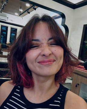 Joanna Alexandra Mulai Dikenal Saat Membintangi Film Catatan Akhir Sekolah (instagram)