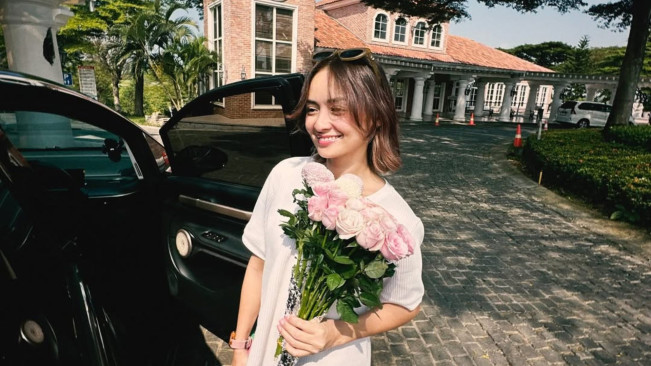 Profil dan Agama Joanna Alexandra, Sudah Move On Usai 4 Tahun Ditinggal Suami?