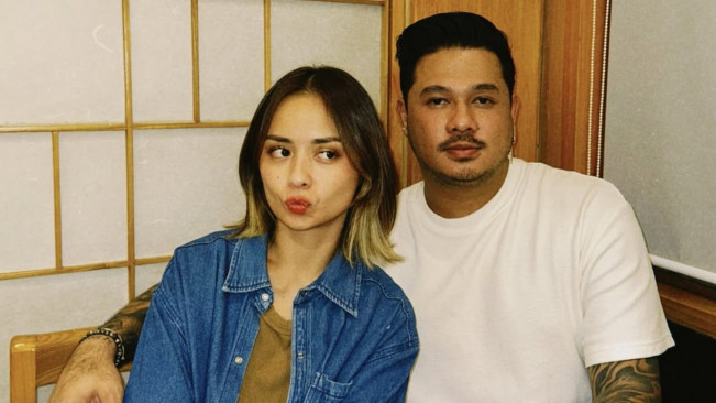 Joanna Alexandra Pamer Foto Bareng Pria, Pacar Baru?