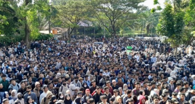 Job Fair Bekasi Chaos, Menaker Buka Suara