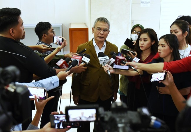 Biodata dan Agama Johan Budi: Dari Jubir KPK, Masuk Parlemen Kini Komisaris TransJakarta