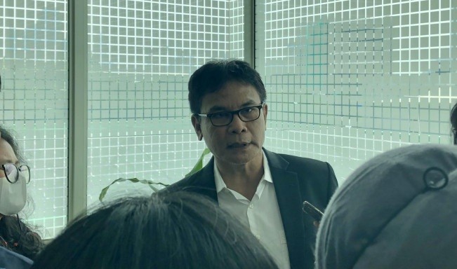 Dulu Jubir KPK, Johan Budi Kini Jadi Komisaris TransJakarta