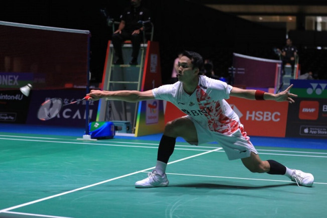 Menantang Wang Tzu Wei, Jojo Mengaku Tak Mudah