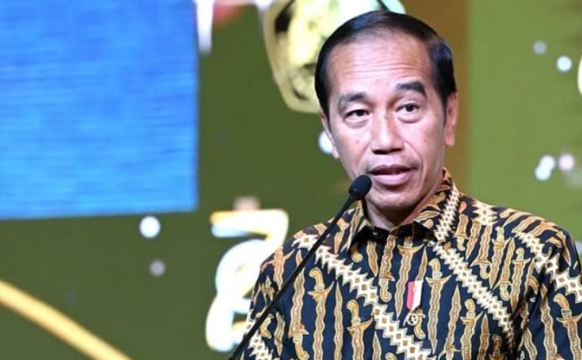 Jokowi Masuk Daftar Tokoh Terkorup Versi OCCRP, KPK Respons Begini