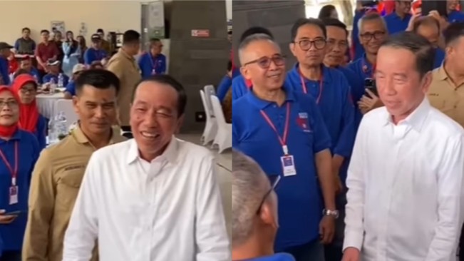 Curhat 11 Menit Jokowi di Reuni UGM: dari Tuduhan Ijazah Palsu hingga Kondisi Kesehatan