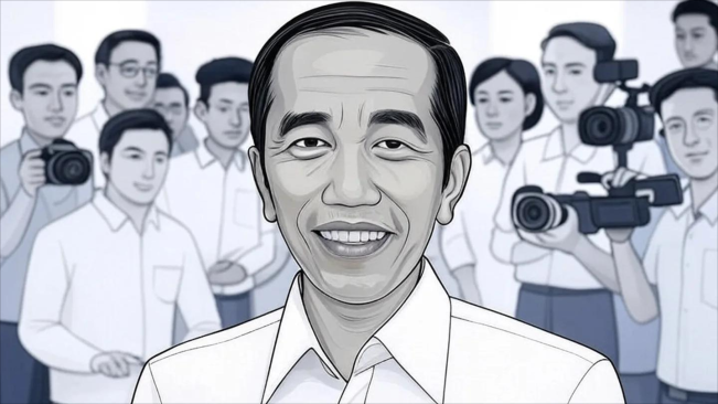 Jokowi Jadi Dewan Penasihat Global Bloomberg New Economy, Sepengaruh Apa Forum Ini?