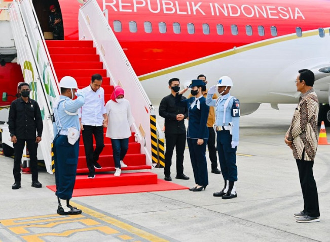 Hari Ini, Jokowi Janji Relokasi Rumah Korban Gempa Cianjur Dimulai